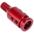 thumbnail image 4 of LAFGUR Shift Knob Adapter For Non Threaded Shifters 12x1.25 Aluminum Universa Gear Shifter Adapter, 4 of 8