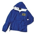 thumbnail image 1 of Alpha Tau Omega Greek Letter Anoraks, 1 of 1