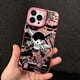 thumbnail image 3 of Funda de teléfono con logotipo de Luffyy, carcasa protectora a prueba de golpes para Apple iPhone 15 Pro Max 14 Pro 13 12 11 Pro Max 14 Plus, 3 of 5