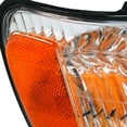 thumbnail image 5 of AKKON - For 2000 2001 2002 2003 2004 Toyota Tundra Regular | Access Cab Headlights w/ Corner Lights Driver - Passenger Side, 5 of 7