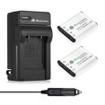 thumbnail image 1 of Batería y cargador Powerextra NP-45A/B/S para Fujifilm, 1 of 7