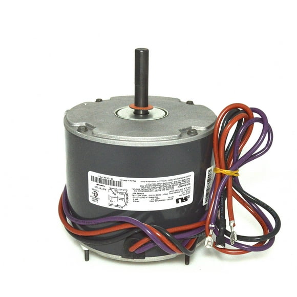 OEM Emerson Trane Condenser FAN MOTOR 1/4 HP 208-230v K55HXFDH-7740L8