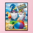 thumbnail image 3 of Bordado completo Goblin Old Man DIY estampado lienzo 11CT juego de costura decoración del hogar FLhrweasw Nuevo, 3 of 9