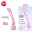 thumbnail image 4 of Billie Women’s Razor Kit - 1 Handle + Magnetic Holder + 2 x 5-Blade Refills - Pink Sparkle, 4 of 9