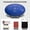 Dark Blue-6 Inches, variant on Steel Tongue Rain Drum Green 8 Inches Outdoor Garden Meditation Musical Instrument
