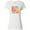 AA-White, variant on Inktastic Cutest Big Sister Women's T-Shirt