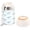 Blue Ribbon Bow, variant on Bow Vacuum Insulated Jar with Spoon, 17oz Stainless Steel Hot Cold Lunch Container, Wide Mouth Leakproof Soup Thermo for Adults