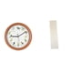 thumbnail image 1 of Reloj de pared,Reloj de pared con pájaro cantor Relojes de pared con pájaros,Pantalla de lámpara de pie,Lámpara de estudio minimalista con pantalla,Cubierta de luz Iluminación creativa, 1 of 8