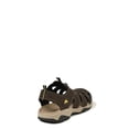 thumbnail image 2 of Men's Outdoor Round Toe Fisherman Sandals, 2 of 5