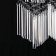 thumbnail image 4 of Candil de Cristal Cortado Gamalux Williams Krystal York 40 cm de 4 Luces, 4 of 5