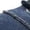 Royal Blue, variant on OYPGUE Orthopedic Zipper Sneakers for Women, Wide Toe Box Comfortable Walking Shoe