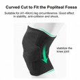 thumbnail image 5 of Knee Brace With Side Stabilizers, Adjustable Knee Support Brace For Meniscal Tear Knee Pain Acl Mcl Arthritis Injuries Recovery, Support For Men And W, 5 of 5