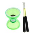 thumbnail image 4 of Diabolos de malabares Vintage Chino 3-Bearing Diabolo Skill Toy, Party Favor, Kids Adutls indoor e outdoor interesting play Fanmusic Diabolos de malabares, 4 of 7