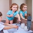 thumbnail image 3 of Toallas para Baño Divertido Toallas de Mano, Decoración de Cocina de Baño, Colgante Toallas de Baño, Toallas de Cara, Suave Super Absorbente - Home Enthusiasts Toallas de Mano para Baño, 3 of 3