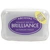 Brilliance Craft Ink Pad Large Victorian Violet