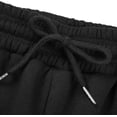 thumbnail image 6 of IMISSILLEB Women's Casual Joggers Pants Drawstring Elastic High Waist Sweatpants with Pockets Athletic Workout Running Pants, 6 of 16
