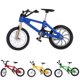 thumbnail image 5 of Finger Mountain Bike Bicicleta 3.94 '' Cool Boy Toy Regalo coleccionable 4 rojo Sunnimix Bicicleta Mini Dedo, 5 of 8