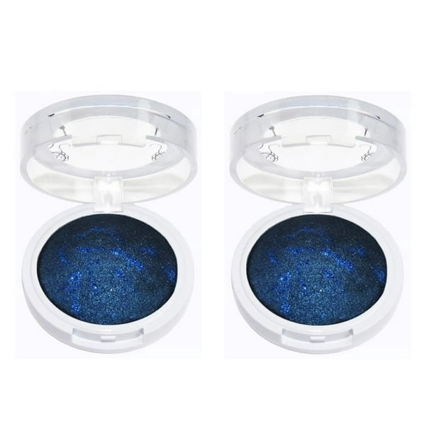 Hard Candy Meteor Eyes Baked Meteor Eyeshadow ASTEROID (Pack of 2)
