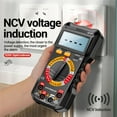thumbnail image 4 of Digital Multimeter AC/DC Voltmeter Ammeter Non-Contact Voltage Detector Electric Current Tester ,High&Low Sensitivity, 4 of 5