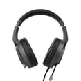 thumbnail image 3 of Matsuzay AX365, auriculares para juegos por cable, ajustables para el hogar, sonido envolvente 7,1, auriculares estéreo giratorios con Juegos de teclado y mouse para computadora, 3 of 6