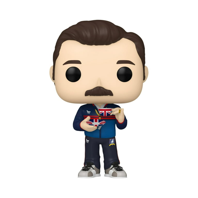 Funko Pop! - Ted Lasso, Ted Lasso with Teacup #1356