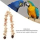 thumbnail image 3 of Juguete Para Masticar Pájaros, Mazorca De Maíz, Juguete Para Pájaros, Cono De Pino, Molienda De Pico Saludable, Multicapa Para Loros Grandes, 3 of 7