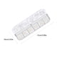 thumbnail image 3 of Soidarity 1 bolsa de cristal llamativo fácil de pegar diamantes de imitación para uñas artesanía DIY diferentes estilos dulce regalo para teléfono Juegos de manicura Tipo 7 Soidarity CE012309-17, 3 of 6