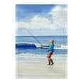 thumbnail image 1 of Betsy Drake FL1117 Drapeau de Pêche au Surf 12,5 x 18 Po, 1 of 1