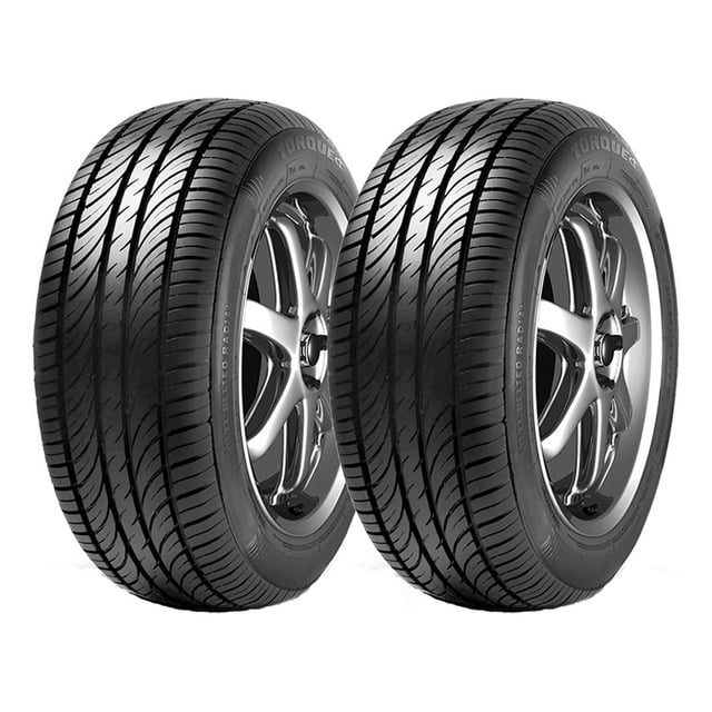 Paquete De 2 Llantas 185/70r14 Torque Tq-021 88h