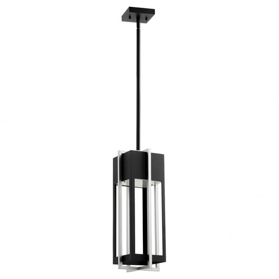 Quorum Lighting - Al Fresco - 18 Inch 11W 1 LED Outdoor Hanging Lantern