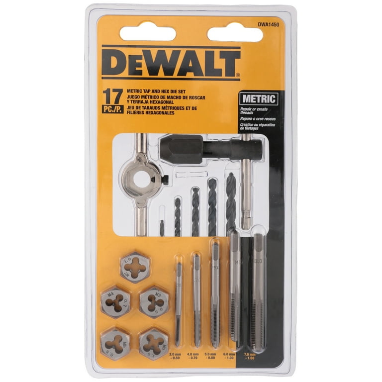 Dewalt 17 piece kit hot sale