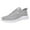 Grey, variant on XIMIN Men's Running Shoes Mesh Breathable Tennis Shoes Invisible Height Increasing Elevator Casual Shoes Lightweight Walking Sneakers Comfortable for Gym