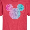 thumbnail image 3 of Mickey & Friends - Mickey Bandana Pattern - Men's Short Sleeve Graphic T-Shirt, 3 of 5