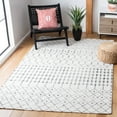 thumbnail image 2 of SAFAVIEH Classic Vintage Angela Geometric Area Rug, Beige/Black, 4' x 6', 2 of 7
