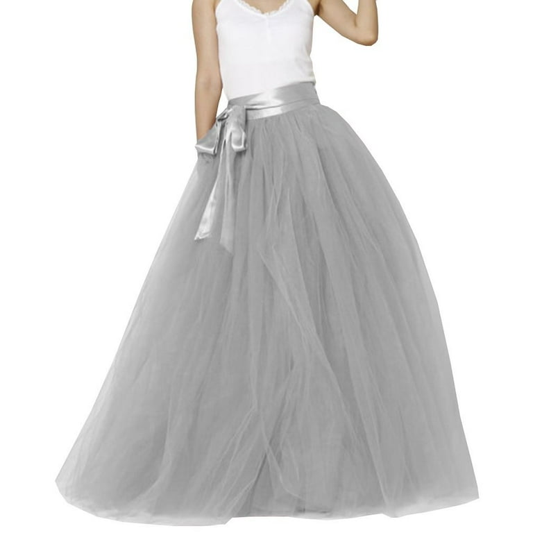 Long tutu skirt 4xl sale
