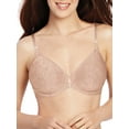 thumbnail image 2 of Bali Women's Comfort Revolution Front Close Bra, Style 3P66, 2 of 6