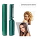 thumbnail image 1 of Plancha de pelo con peine caliente antiescaldaduras recargable por USB para viajes a casa para mujeres, 1 of 5