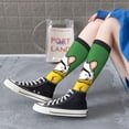 thumbnail image 5 of Pofeuu Cool Skateboarding Bulldog Print Stockings, Adult Running Hiking Socks for Youth and Adult, 5 of 6