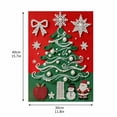 thumbnail image 3 of Christmas Diamond Painting Kit,DIY Pearl Painting Kit 11.8 x 15.7 Inch Holiday Design, Sparkling Diamond Art Kit for Adults, Creative Bead Art Project for Seasonal Home Decor Wall Art, 3 of 6