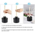 thumbnail image 6 of 5-100pcs 2-3.5mm Reed Diffuser Replacement Stick DIY Handmade Home Decor Extra Thick Rattan Aromatherapy Diffuser Refill Sticks, 6 of 10
