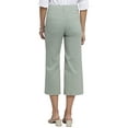 thumbnail image 2 of NYDJ womens  Petite Brigitte Lily Pad High-Rise Wide Leg Jean, 2P, 2 of 3