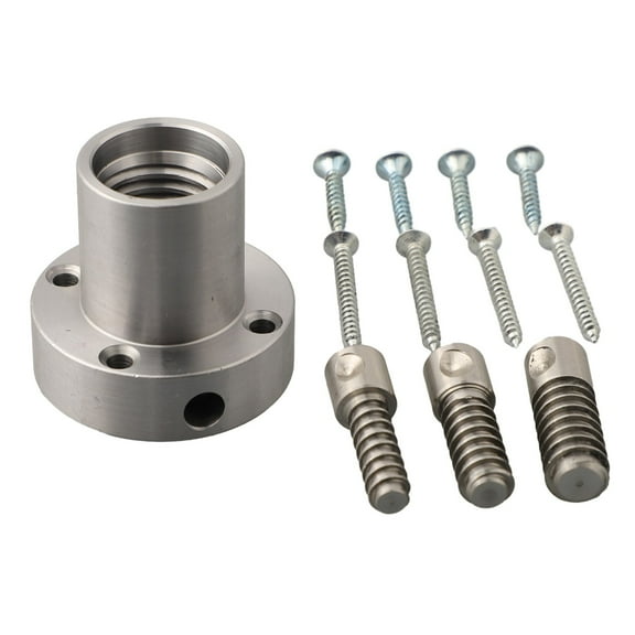 Screwchuck Lathe Chuck Setting Versatile Woodworking 2Inch Craftsmanship