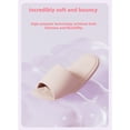 thumbnail image 5 of Lightweight EVA Indoor Home Slippers for Men and Women, Quiet Non-Slip Floor Slides, 5 of 10