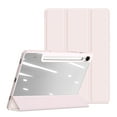 thumbnail image 1 of Tablet Case for DUX DUCIS Samsung Galaxy Tab S10 FE ,Shockproof with Stylus Holder, 1 of 5