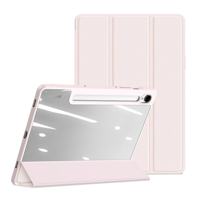 Tablet Case for DUX DUCIS Samsung Galaxy Tab S10 FE ,Shockproof with Stylus Holder