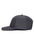 thumbnail image 5 of Outdoor Cap OC871 Premium Modern Solid Back-LN Heathered Charcoal-Adult, 5 of 8
