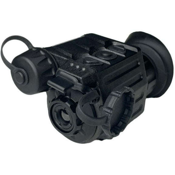 Armasight Sidekick 320 Thermal Monocular, 1x9.1mm, 60 Hz, 320x240, Black