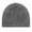 Grey, variant on Prolriy Beanies Hats Men Knitted Hemming Warm Hat Hats Wool Winter Unisex Fashion Keep Baseball Caps Hats for Men Army Green