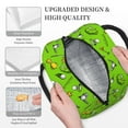 thumbnail image 3 of Disketp Golf Sport Club Bolsa Térmica para Almuerzo, Lonchera con Abertura Amplia y Gran Capacidad, Organizador Reutilizable para Mujeres, Hombres y Adultos, 3 of 6