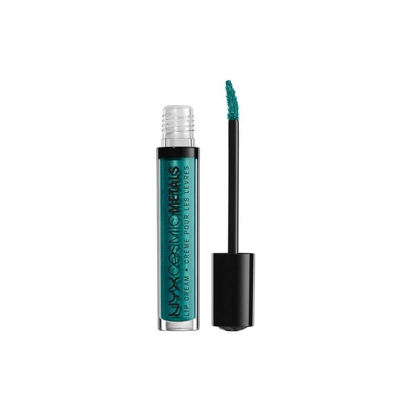 NYX Cosmic metals lip cream, Electromagnetic